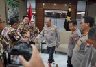 Kapolda Jatim Tugaskan GM FKPPI untuk Ikut Jaga Stabilitas Daerah