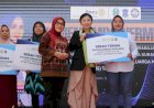 Dorong Kesejahteraan Perempuan, Pemkot-Rotary Club Surabaya-Darmo Beri Rombong untuk Modal Usaha