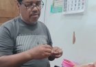 Suami-Istri Penjual Sate di Jember Naik Haji, Menabung Selama 27 Tahun