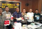 Polisi Tangkap Pelaku Investasi Bodong Jaringan Malaysia, Korban Merugi Rp 18 Miliar