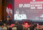 Musrenbang RPJMD 2025-2029 Resmi Disepakati, Surabaya Mantapkan Arah Pembangunan 5 Tahun Mendatang