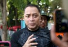 Diam-diam Melakukan Produksi Saat Disegel, Pemkot Surabaya dan Polres Tanjung Perak Kembali Segel Gudang Sentoso Seal