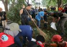 Pemkot Surabaya Bersama PDAM dan Potas Bersihkan Sungai Kalimas