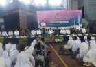 Jelang Pemberangkatan, Bupati Gus Fawait Doa Bersama 2.260 Jemaah Calon Haji Jember