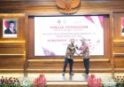 Bank Jatim Raih Penghargaan PWI Jawa Timur