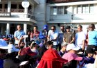 Wali Kota Wahyu Hidayat Turut Meriahkan Heritage Fun Walk Malang