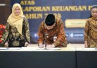 Untuk Kesekian Kalinya, Kota Probolinggo Terima Penghargaan...