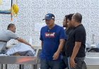 Lempar Bahan Peledak ke Polisi, Residivis Curanmor di Pasuruan...