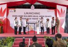 Dukung Pertumbuhan UMKM Halal, Bank Jatim Launching Zona KHAS Pasar Pon