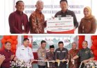 Tingkatkan Kualitas Hidup, Bank Jatim Sebar 60 Jamban Sehat di Sidoarjo