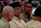 Prabowo-Try Sutrisno Duduk Satu Meja, Pertemuan Spesial...