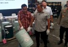 Bareskrim Gerebeg  Gudang Sianida di Surabaya yang Dijual Ilegal ke Penambang Emas Seluruh Indonesia