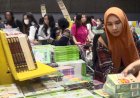 Big Bad Wolf Kembali Guncang Surabaya, 350 Ribu Buku Diskon hingga 90 Persen