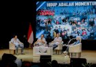 Wali Kota Eri Bertemu Pemuda dari 98 Kota: Masa Muda Penentu Masa Depan
