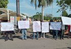 Unjuk Rasa, Usut Tuntas Kasus Korupsi di Kota Madiun!