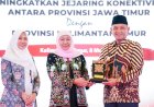 Transaksi Misi Dagang di Kaltim Tembus Rp 1 Triliun Lebih,...
