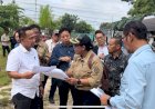 Batas Tidak Sesuai, Pengadilan Negeri Lamongan Ukur Ulang Lahan Dua Perusahaan