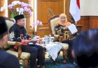 Gubernur Khofifah Apresiasi KPU dan Bawaslu Jatim, Pilkada Serentak 2024 Sukses Aman dan Lancar