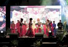 32 Kota Tampilkan Seni Budaya Terbaik di Indonesian International Arts Festival Munas VII APEKSI 2025