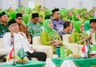 Resmi Dilantik sebagai Ketua Umum Dewan Pembina PP Muslimat NU 2025–2030, Khofifah  Luncurkan Pelatihan Paralegal dan Lembaga Advokasi Hukum Keluarga