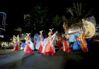 Kemeriahan Karnaval Budaya Tutup Rangkaian Munas VII APEKSI 2025 di Surabaya