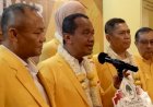 Golkar Jatim Tunjukkan Kinerja Gemilang di Pileg 2024, Bahlill Apresiasi Kepemimpinan Sarmuji