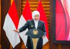Luncurkan SPMB Berbasis AI Jenjang SMAN/SMKN, Gubernur Khofifah Pastikan Proses Berjalan Objektif, Transparan dan Berkeadilan