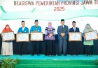 Siapkan SDM Berkualitas dan Berintegritas, Gubernur Khofifah...