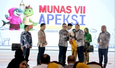 Dari Surabaya untuk Indonesia, Munas APEKSI 2025 Tegaskan Komitmen Pemerataan Pembangunan