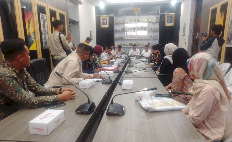 DPRD Gresik/Ist