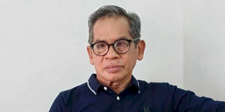 M. Syarbani Haira/Ist