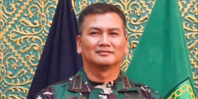 Letjen TNI Kunto Arief Wibowo/Kogabwilhan I