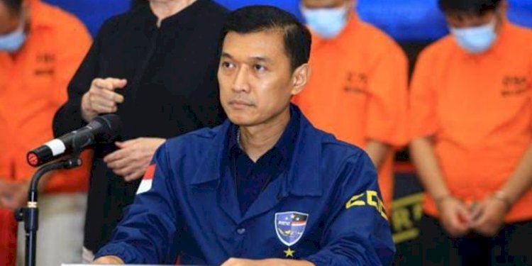 Dirtipidsiber Bareskrim Polri, Brigjen Himawan Bayu Aji/Humas Polri 