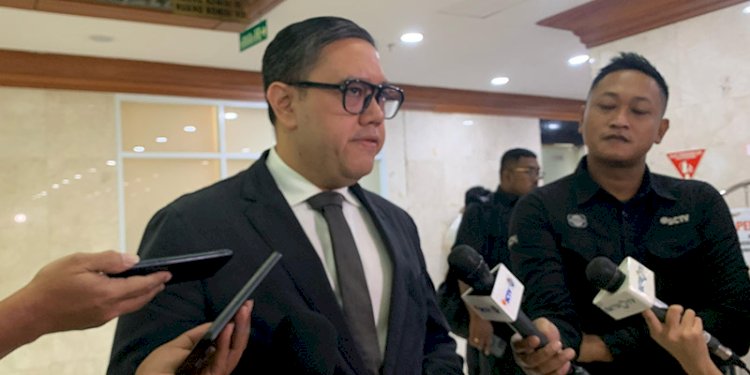 Ketua DPP Partai Golkar Dave Laksono/RMOL