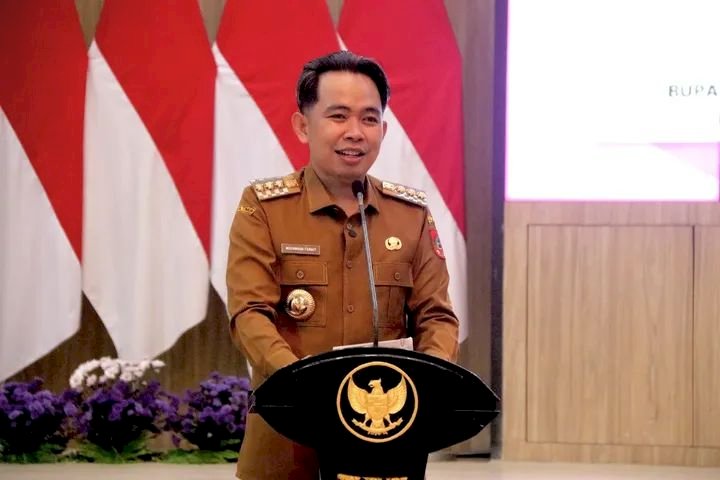 Bupati Jember Muhammad Fawait/RMOLJatim