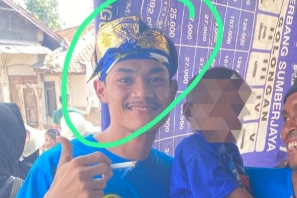 Rizky Setiawan semasa hidup/Ist