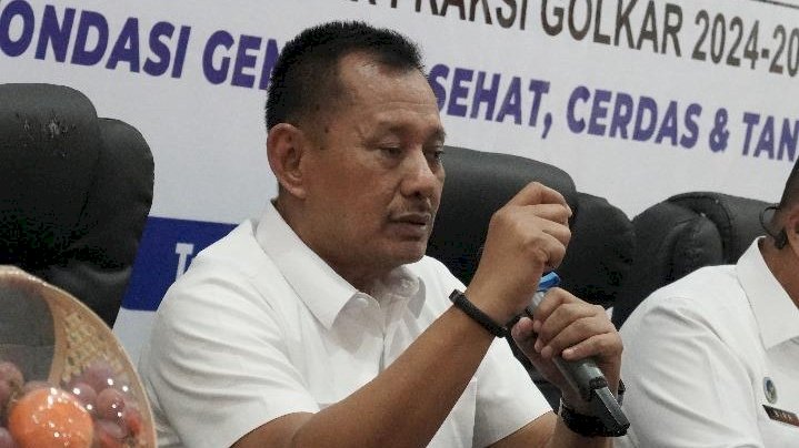 Anggota Komisi IX DPR RI Heru Tjahjono/ ist 