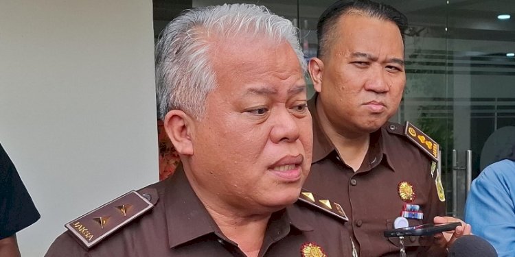 Kapuspenkum Kejagung, Harli Siregar/RMOL