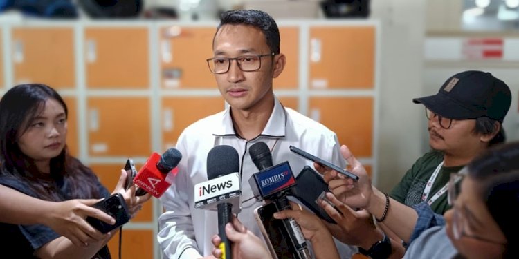 Tim Jurubicara KPK, Budi Prasetyo/RMOL
