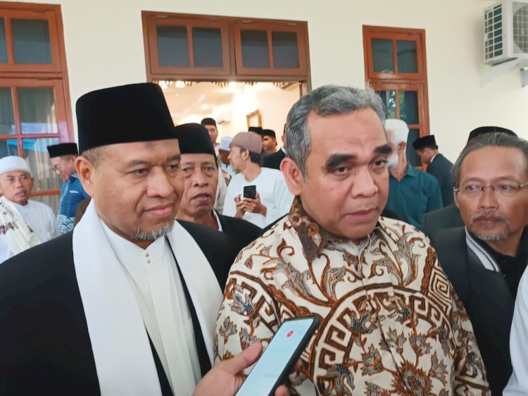 Ketua MPR RI H Ahmad Muzani di Bondowoso/RMOLJatim