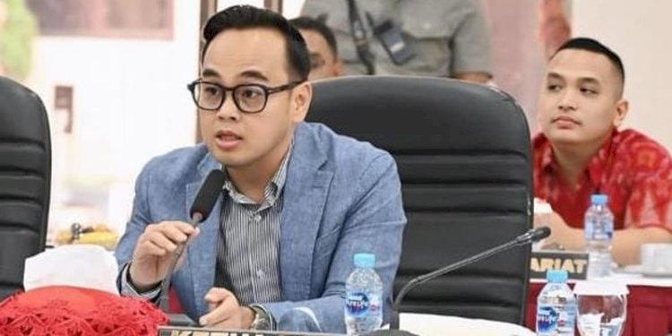 Wakil Ketua Komisi III DPR dari Fraksi Partai Kebangkitan Bangsa (PKB), Moh. Rano Alfath/Ist