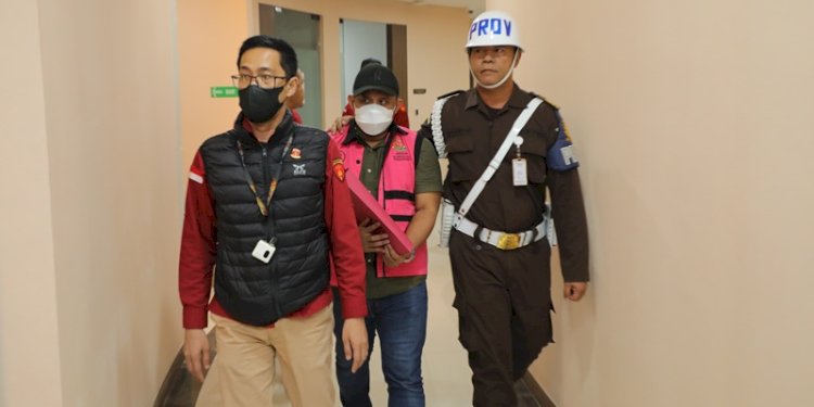 Pengelola buzzer berinisial MAM ditetapkan tersangka oleh Kejaksaan Agung (Kejagung) terkait kasus perintangan penyidikan/Ist