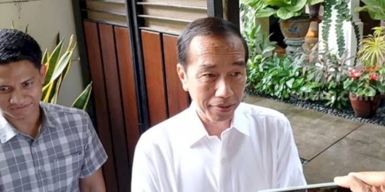 Presiden ke-7 RI Joko Widodo/Ist