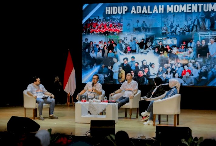 Wali Kota Eri Cahyadi bertemu YCC/RMOLJatim