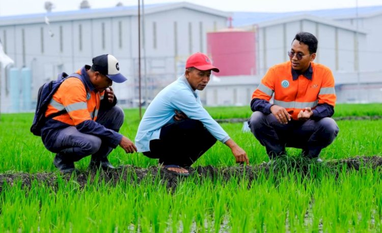 PT WPI menjaga kelestarian lingkungan/ist