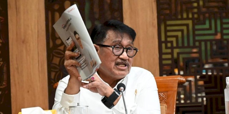 Anggota Komisi X DPR Andi Muawiyah Ramli/Net