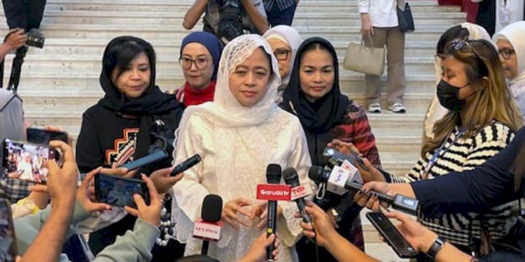 Ketua DPR Puan Maharani/RMOL 