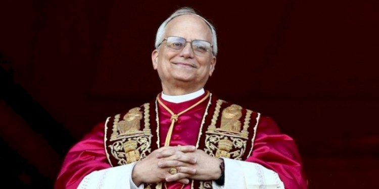 Kepala Gereja Katolik dan pemimpin berdaulat Negara Kota Vatikan Paus Leo XIV/Ist