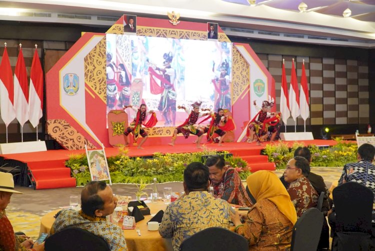Misi Dagang dan Investasi yang digelar di Kota Balikpapan