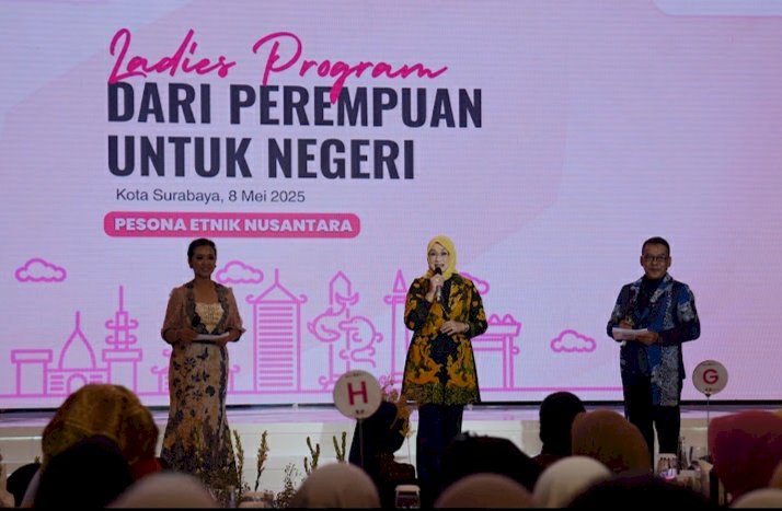 Teks foto: Rini Indriyani/ist   